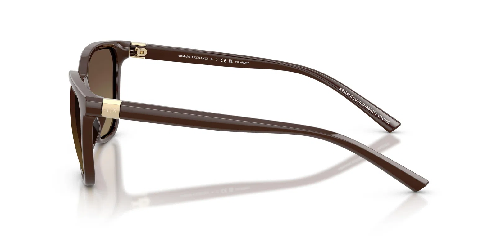 Armani Exchange 4168SU Sunglasses - view 17